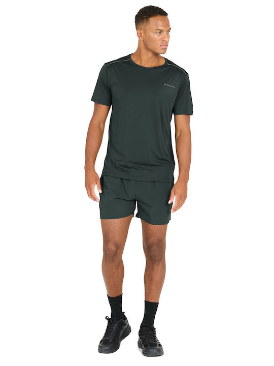 Sports Men's Shorts Dusty Forest