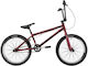 DHS 20" Kinder Fahrrad BMX (2025) Rot