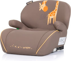 Chipolino Sonic i-Size cu Isofix Giraffe Chipolino Sonic i-Size cu Isofix Giraffe