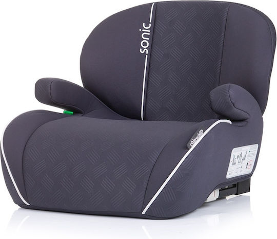 Chipolino Sonic Autositz High-back Booster i-Size mit Isofix Anthracite