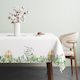 Easter Tablecloth 100% Cotton 140x180cm Club Cotton Gizmo