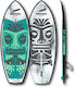 Σανίδα Wakesurf 4'8" Carbon Indiana