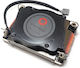 Dynatron S3 Ψύκτρα Επεξεργαστή για Socket 4677