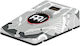 Meinl Percussion STB8 The Ultimate Percussion Stomp Box Педал Stompbox Електроакустични инструменти