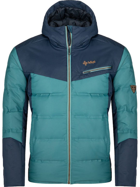 Jacket Puffer Dark Green