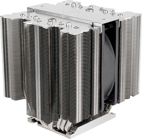 Silverstone XED120S-WS CPU Kühlung für Socket / / / / / Schwarz