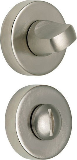 Viometale Rosetten - Türknopf Silber