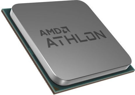 AMD Athlon 3000G 3.50GHz Processor 2 Core for Socket AM4 Tray