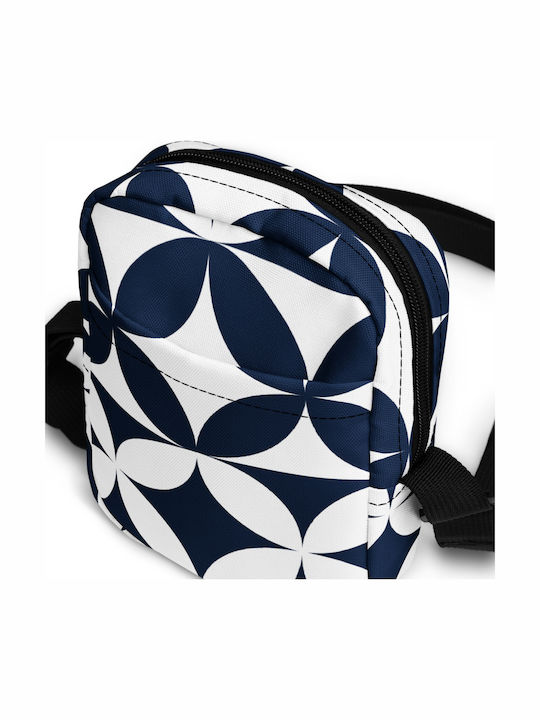 Geantă pentru bărbați De umăr / tip crossbody Albastră