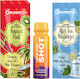 Supertan Tropical Fruit 3x 15ml Strong Tingle Bronzer + Freebies