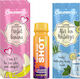 Supertan Frosted Banana 3x 15ml Tanning Accelerator + Freebies