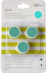Bbluv Trimo Electric File Replacement Discs 3-6