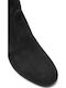 Stiefeletten Damen Schwarz