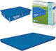 Bestway Sun Protective Rectangular Pool Cover 224x154cm 1pcs