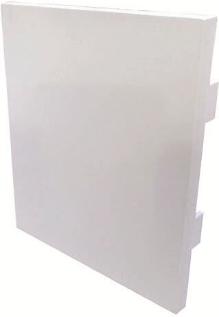 Eurolamp Component Cap for Lighting Fixtures White 145-79805
