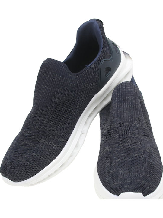 The DUKE Clothing Co. Turnschuhe Blau