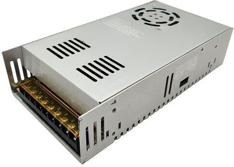 Eurolamp LED Power Supply IP20 Power 500W with Output Voltage 24V