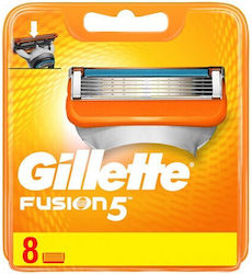 Gillette Fusion 5 Глави За Смяна С 5 Остриета И...