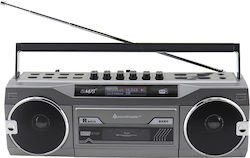 Soundmaster SRR80TI Μαύρο