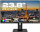 Japannext IPS Monitor 23.8" FHD 1920x1080