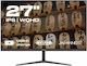 Japannext IPS Monitor 27" QHD 2560x1440
