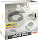 Dolu Classic Potty with Lid Gray