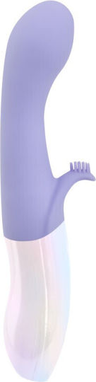 Nox Kira Mini Δονητής G-Spot 10cm Μωβ