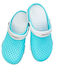 Damen Clogs Türkis
