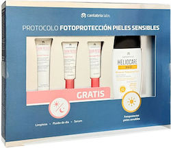 Cantabria Labs Heliocare Sunscreen Set 4 Pieces