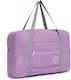 Miss Lulu Sack Voyage Purple Fabric