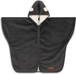 Sensillo Car Poncho Graphite
