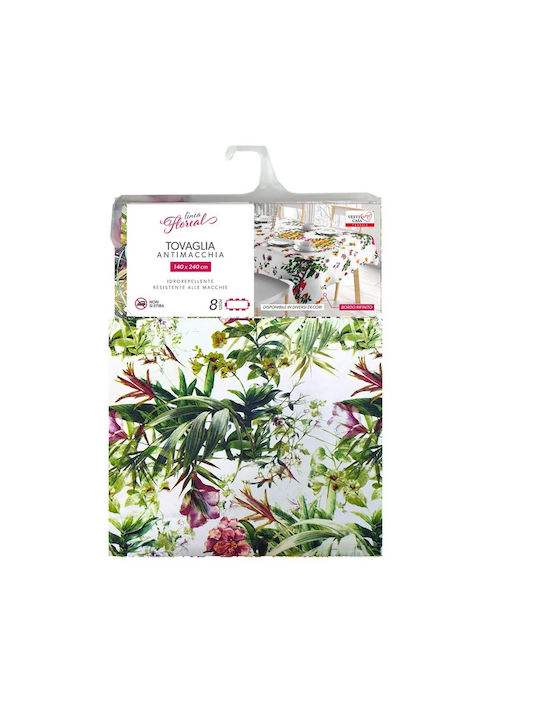 General Trade Tablecloth Stain Resistant 03 140...