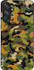 Carcasă Sonique Camouflage Army Series pentru S...