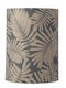 Lampshade 1xe27 Fern Leaves Φ30cm Fern Leaves Wild Ebb&flow Sh101056-d Grey