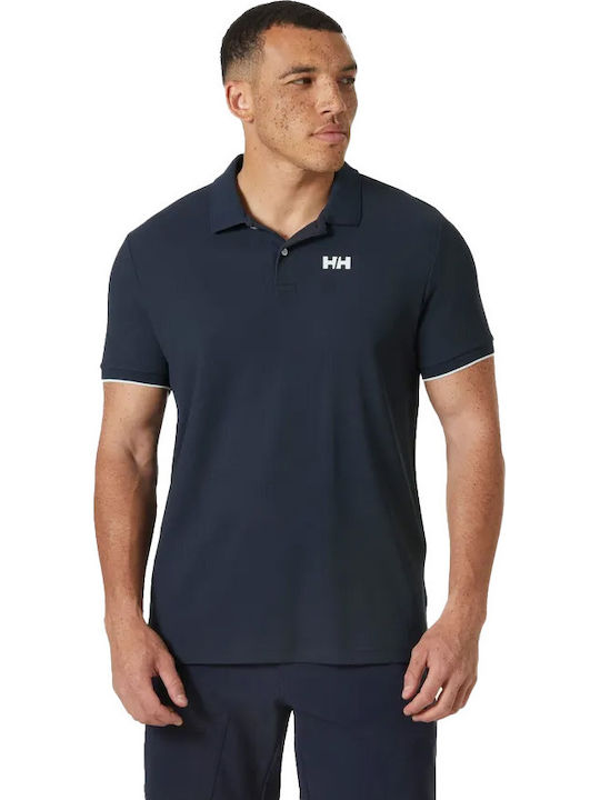 Helly Hansen T-shirt Navy Μπλε