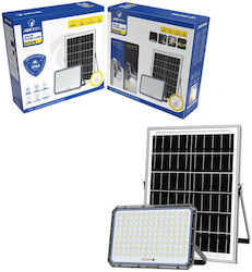 Jortan Solar Flood Light Waterproof 6500K Jortan Solar Flood Light Waterproof 6500K