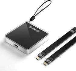 Orico M.2 SATA III NVME με σύνδεση Type-C