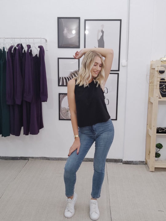 Damenjeans in Entspannter Passform
