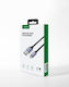 Ugreen Us290 1m Regular USB 2.0 to micro USB Ca...