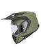 Acerbis Assault Κράνος Μηχανής Full Face ECE 22.06 1650gr με Sunvisor