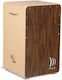 Schlagwerk Cajon 2inone Deluxe Wenge Cu Surdină Standard