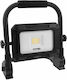 Ansmann Rechargeable Jobsite Light LED with Brightness up to 2000lm