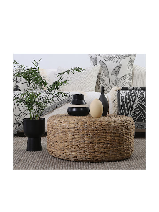 Nef-Nef Homeware Bolivak Κασπώ Μεταλλικό Μαύρο Nef-Nef Homeware Bolivak Κασπώ Μεταλλικό Μαύρο