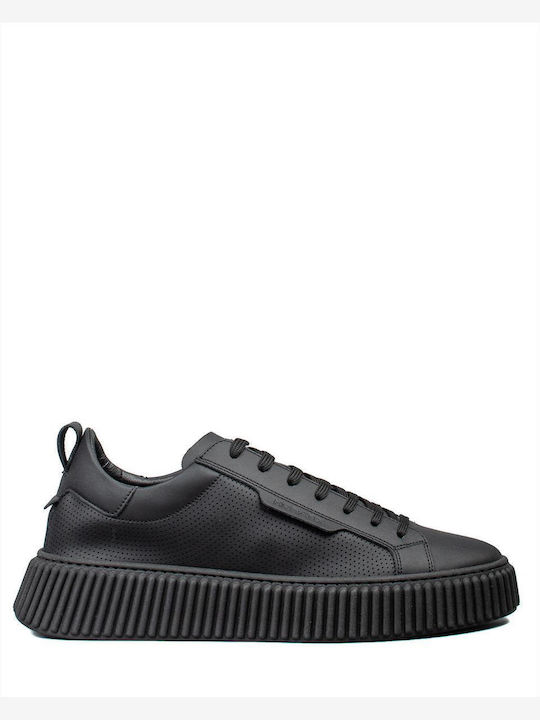 Antony Morato Ανδρικά Sneakers Μαύρα