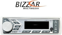 Bizzar Ηχοσύστημα 1 DIN με Bluetooth & USB Bizzar Ηχοσύστημα 1 DIN με Bluetooth & USB