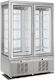 Longoni Maintenance & Freezing Showcase with Capacity 840lt
