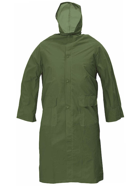 Adiavroxo (Work Aprons & Sleeves) Waterproof Trenchcoat Work