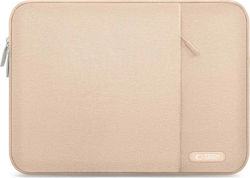 Tech-Protect Sleevy Чанта Калъф 16" Caffe Latte Tech-Protect Sleevy Чанта Калъф 16" Caffe Latte