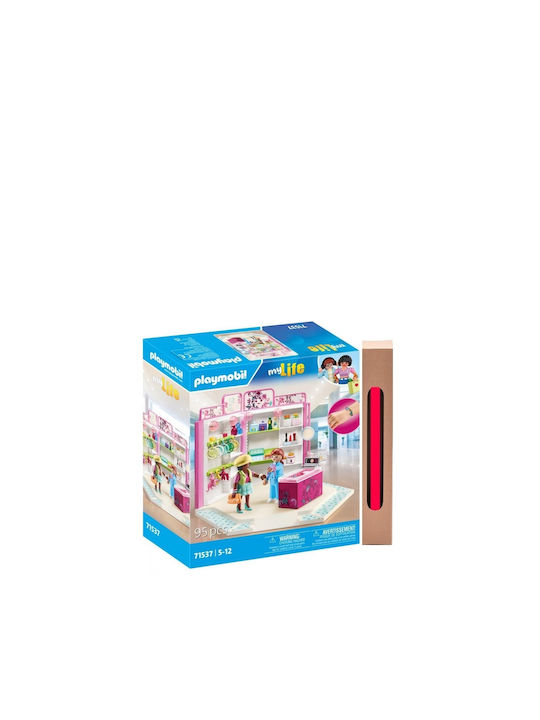 Playmobil Easter Candle Mylife Cosmetic Store for 5+ Years Playmobil