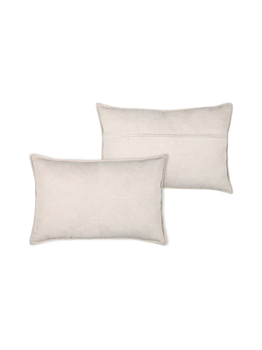 Sofa-Kissen S-f Dandy Natur 40x60cm